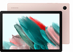 1933728 Планшет Samsung Galaxy Tab A8 SM-X205N T618 (2.0) 8C RAM3Gb ROM32Gb 10.5" TFT 1920x1200 3G 4G Android 11 розовое золото 8Mpix 5Mpix BT GPS WiFi Touch