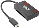 1201353 Адаптер Tripplite U438-CF-SATA-5G USB Type-C (m) Cf (m) SATA (f) 22-Pin 0.12м черный