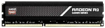 1560564 Память DDR4 16Gb 3200MHz AMD R9S416G3206U2S R9 RTL Gaming PC4-25600 CL16 DIMM 288-pin 1.35В с радиатором Ret