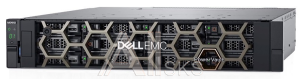 ME4024-SAS-3YPS-02 Dell PowerVault ME4024 24SFF(2,5") 2U/SAS Dual Controller/2x3,84Tb SAS RI/Bezel/2x580W/3YPSNBD