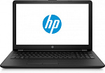 1153691 Ноутбук HP 15-bs142ur Core i3 5005U/4Gb/SSD256Gb/Intel HD Graphics 5500/15.6"/SVA/HD (1366x768)/Free DOS/black/WiFi/BT/Cam