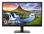 1358661 Монитор Aopen 21.5" 22CX1Qbi черный TN LED 5ms 16:9 HDMI матовая 200cd 90гр/65гр 1920x1080 D-Sub FHD 2.4кг
