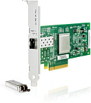 512173 Адаптер HPE StorageWorks 81Q PCI-e FC HB (AK344A)
