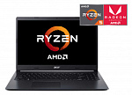 1372509 Ноутбук Acer Aspire 3 A315-23-R7T5 Ryzen 5 3500U 8Gb SSD256Gb AMD Radeon Vega 8 15.6" TN FHD (1920x1080) Windows 10 Home black WiFi BT Cam