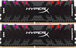 1000541419 Память оперативная Kingston 32GB 3000MHz DDR4 CL15 DIMM (Kit of 2) XMP HyperX Predator RGB