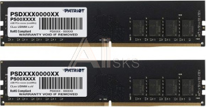 3204733 Модуль памяти DIMM 8GB DDR4-2666 K2 PSD48G2666K PATRIOT