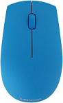 1173520 Мышь Lenovo 500 синий оптическая (1000dpi) беспроводная USB (3but)