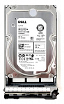 1181596 Жесткий диск DELL 1x4Tb SAS NL 7.2K для 13G 400-ALRT Hot Swapp 3.5"