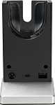 1205558 Наушники с микрофоном Logitech H820e DUAL черный накладные Radio оголовье (981-000517)