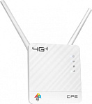1595018 Интернет-центр Anydata R200 (W0047591) N150 10/100BASE-TX/3G/4G белый