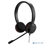 Jabra 4999-829-289 Гарнитура проводная/ Jabra EVOLVE 20 Stereo UC, USB-C (4999-829-289)