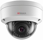 1029168 Видеокамера IP Hikvision HiWatch DS-I202 6-6мм цветная корп.:белый