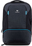 1067169 Рюкзак для ноутбука 15.6" Acer Predator Hybrid черный/серый/синий полиэстер (NP.BAG1A.291)