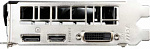 1416074 Видеокарта MSI PCI-E GTX 1650 D6 AERO ITX V1 NVIDIA GeForce GTX 1650 4096Mb 128 GDDR6 1485/12000 DVIx1/HDMIx1/DPx1/HDCP Ret