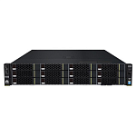 1549152 Сервер HUAWEI 2288H V5 2x6248R 2x16Gb x25 2.5" SR430C-M 1G 2P+10G 2P 2x900W (02311XBS)