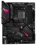 ASUS ROG STRIX B550-E GAMING, Socket AM4, B550, 4*DDR4, HDMI+DP, SLI + CrossFireX, SATA3 + RAID, Audio, 2,5Gb LAN, USB 3.2*6, USB 2.0*9, ATX ; 90MB147