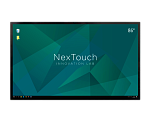 Интерактивный комплекс [IFCNV1PNT86] Nextouch [NextPanel 86P] 86", 4К (3840*2160), 350 кд/м2, 4000:1, PCAP, 10 мс, 20 касаний, Wi-Fi-модуль, ОС Androi