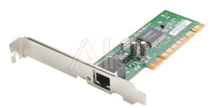 1198096 Сетевая карта D-LINK Сетевой адаптер PCI 10/100M DFE-520TX/D1A
