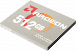 Накопитель SSD AMD SATA-III 512GB R5SL512G Radeon R5 2.5"