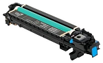 AAJV0HD Konica Minolta Imaging Unit IUP-35C cyan for bizhub C3350i/C4050i 55 000 pages