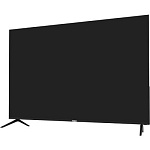 11021478 50" Телевизор HAIER Smart TV S1, 4K Ultra HD, черный, СМАРТ ТВ, Android [DH1VLED01RU]
