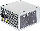 1000527424 Блок питания 500Вт/ Power Supply Foxline, 500W, ATX, NOPFC, 120FAN, 3xSATA, 2xPATA, 1xFDD, 1xPCI-E, 24+4