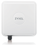 LTE7490-M904-EU01V1F Маршрутизатор Zyxel Networks Уличный LTE Cat.18 Zyxel LTE7490-M904 (вставляется сим-карта), IP68, антенны LTE с коэф. усиления 8 dBi, 1xLAN GE, PoE only, PoE инжекто