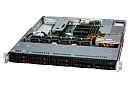 SYS-111R-M_empty Supermicro SuperServer 1U 111R-M noCPU(1) E-2400 series/ noDIMM(4)/ 8x2,5"/ 2x600W/ SFT-DCMS-Single/ 1st config