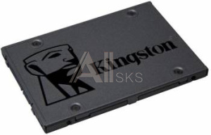 420250 Накопитель SSD Kingston SATA-III 120GB SA400S37/120G A400 2.5"