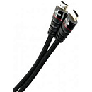 1316007 Кабель HDMI/HDMI 1.8M V2.0 CG526S-B-1.8M VCOM