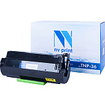 npr_43051 Тонер картридж NVP совместимый NV-TNP-36