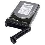 400-AJQX Жесткий диск DELL 1.8TB LFF (2.5" in 3.5" carrier) SAS 10k 12Gbps HDD Hot Plug for 11G/12G/13G/14G T-series/MD3/ME4 servers 512e (analog 400-AGMI)