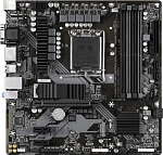1884428 Материнская плата Gigabyte B760M DS3H DDR4 Soc-1700 Intel B760 4xDDR4 mATX AC`97 8ch(7.1) 2.5Gg RAID+HDMI+DP