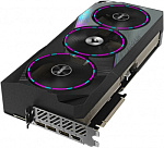 1888161 Видеокарта Gigabyte PCI-E 4.0 GV-N4090AORUS M-24GD NVIDIA GeForce RTX 4090 24576Mb 384 GDDR6X 2550/21000 HDMIx1 DPx3 HDCP Ret