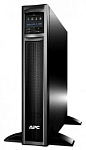 Источник бесперебойного питания APC Smart-UPS X SMX1500RMI2U 1200Вт 1500ВА черный