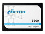 1360097 SSD Micron жесткий диск SATA2.5" 1.92TB 5300 PRO MTFDDAK1T9TDS