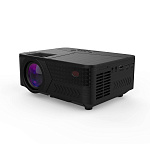 11005995 Проектор Hiper Cinema D1 Black LCD 3700Lm (1280x720) 2000:1 ресурс лампы:50000часов 2xUSB typeA 1xHDMI 1.01кг