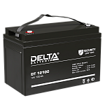 Аккумуляторная батарея Delta Аккумуляторная батарея для ИБП DT 12100 (12V/100Ah)
