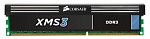 593994 Память DDR3 4Gb 1333MHz Corsair CMX4GX3M1A1333C9