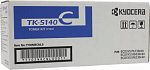 399822 Картридж лазерный Kyocera TK-5140C 1T02NRCNL0 голубой (5000стр.) для Kyocera Ecosys M6030cdn/M6530cdn/P6130cdn