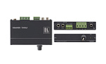 50038 Усилитель Kramer Electronics 900N Стереофонический усилитель мощности Kramer с балансными и небалансными входами, 2х8,4 Вт, 55dB, 24kHz. 50038 Усилитель Kramer Electronics 900N Стереофонический усилитель мощности Kramer с балансными и небалансными входами, 2х8,4 Вт, 55dB, 24kHz.