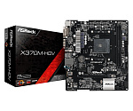 1253514 Материнская плата AMD X370 SAM4 MATX X370M-HDV ASROCK