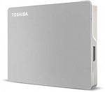 1427378 Жесткий диск Toshiba USB 3.0 4Tb HDTX140ESCCA Canvio Flex 2.5" серебристый