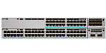 1000580128 Коммутатор CISCO Catalyst 9300L 48p, 12mGig, Network Essentials ,4x10G Uplink