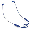 1276617 Гарнитура T110BT BLUE JBL
