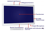 6120324 POC-W24C-ULT3-i7/PC/4G 6120324 POC-W24C-ULT3-i7/PC/4G