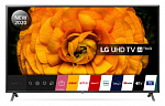 1383088 Телевизор LED LG 85" 86UN85006LA серебристый Ultra HD 120Hz DVB-T DVB-T2 DVB-C DVB-S DVB-S2 USB WiFi Smart TV (RUS)