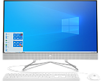 1000612538 Моноблок HP 27-dp1010ur AiO 27"(1920x1080)/AMD Ryzen 7 4700U(2Ghz)/16384Mb/512SSDGb/noDVD/Int:AMD Intergrated Graphics /Cam/WiFi/war 1y/Natural