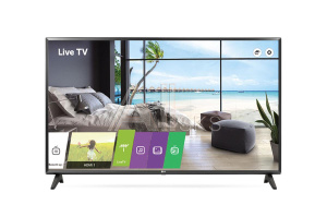 118246 Коммерческий телевизор LG [43LT340C0ZB] LED (Direct), Full HD, Ceramic BK, DVB-T2/C/S2, 400 Nit