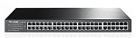 Коммутатор TP-Link TL-SF1048 (L2) 48x100Мбит/с неуправляемый